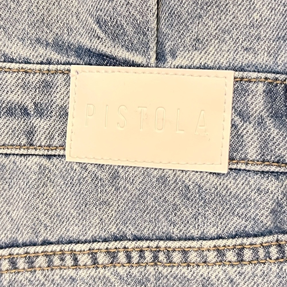 Pistola AMIRA Denim Jacket NWOT 🩵 - Picture 17 of 17